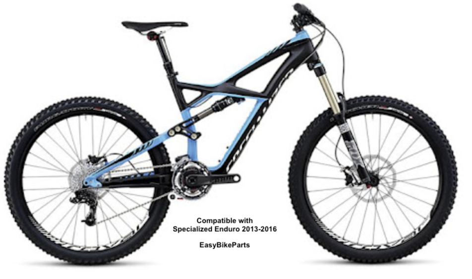 Specialized Enduro 2004-2025 Full Frame Pivot Bearing Kit Set