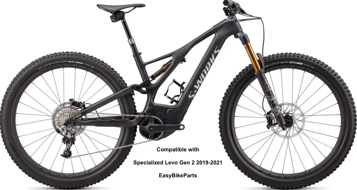 Specialized Levo Replacement Full Frame Pivot Bearing Kits (2016–2026)