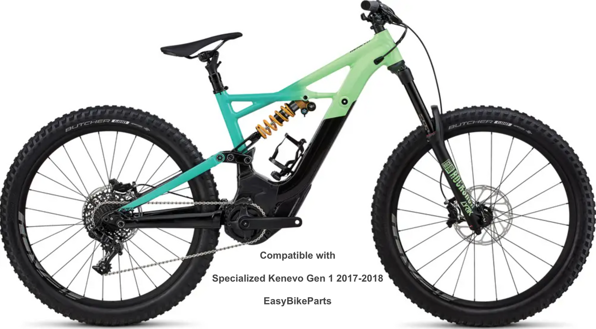 Specialized Kenevo Replacement Full Frame Pivot Bearing Kits (2016-2026)