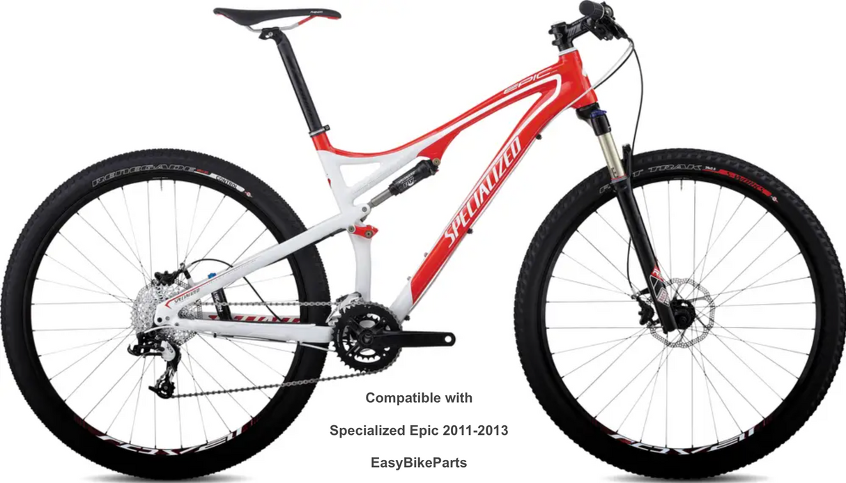 Specialized Epic / Epic EVO / Epic World Cup Full Frame Pivot Bearing Kits (2011–2026)