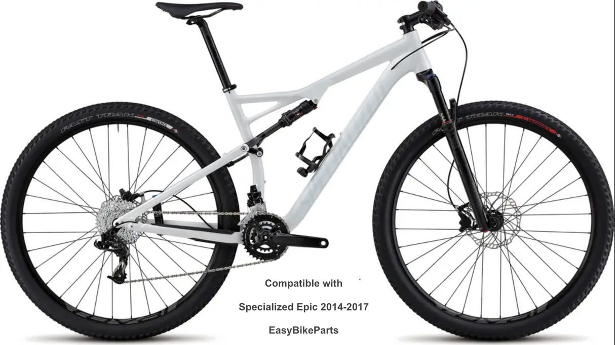 Specialized Epic / Epic EVO / Epic World Cup Full Frame Pivot Bearing Kits (2011–2026)