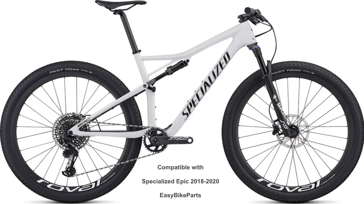 Specialized Epic / Epic EVO / Epic World Cup Full Frame Pivot Bearing Kits (2011–2026)