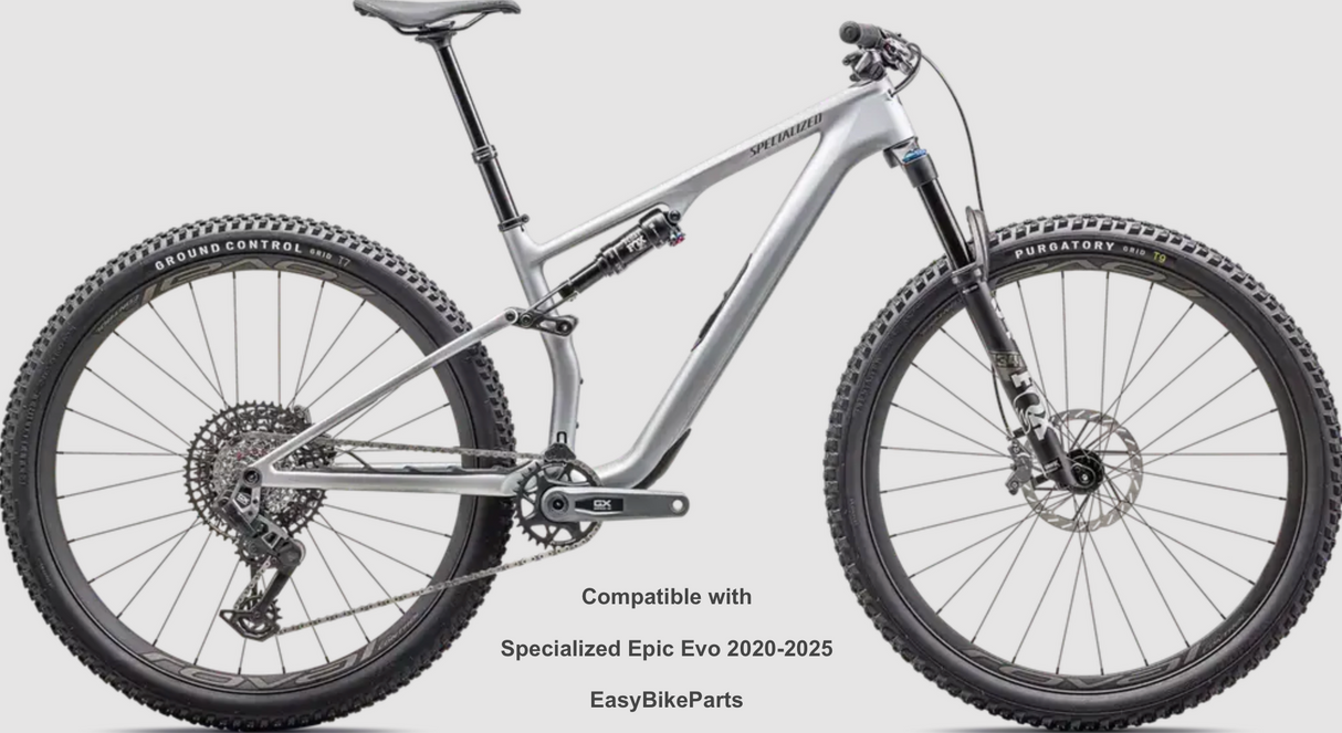 Specialized Epic / Epic EVO / Epic World Cup Full Frame Pivot Bearing Kits (2011–2026)