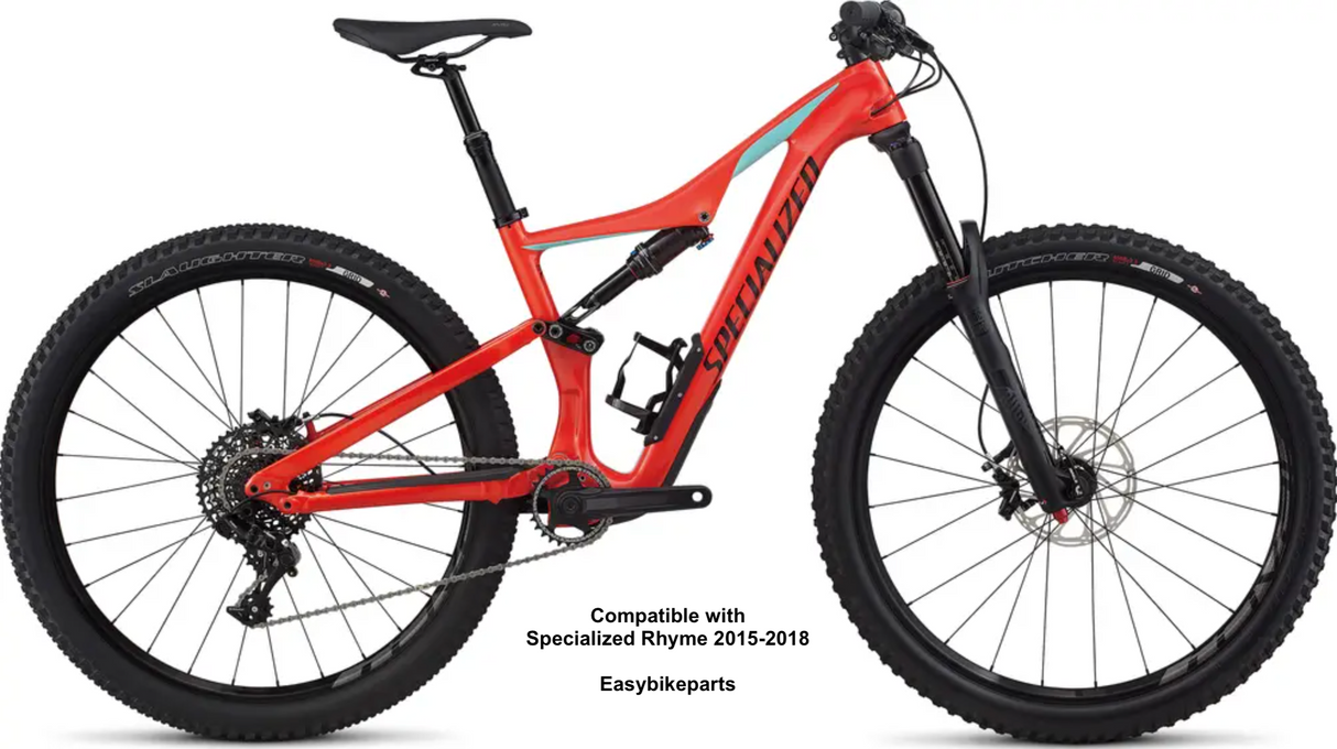 Specialized Rhyme 2015–2018 Replacement Frame Pivot Bearing Kit