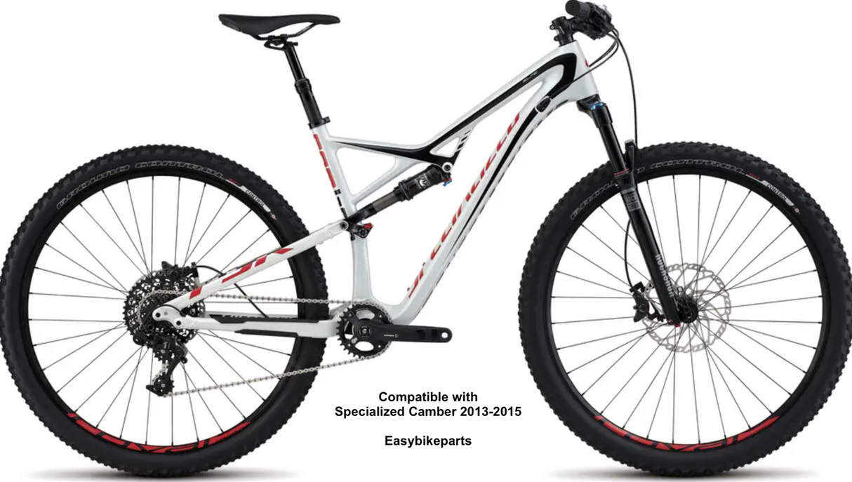 Specialized Camber 2011–2018 Replacement Frame Pivot Bearing Kit