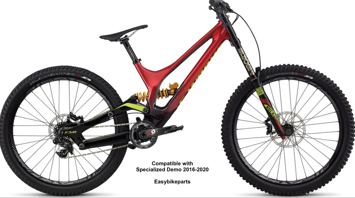 Specialized Demo 2007–2025 Replacement Frame Pivot Bearing Kit