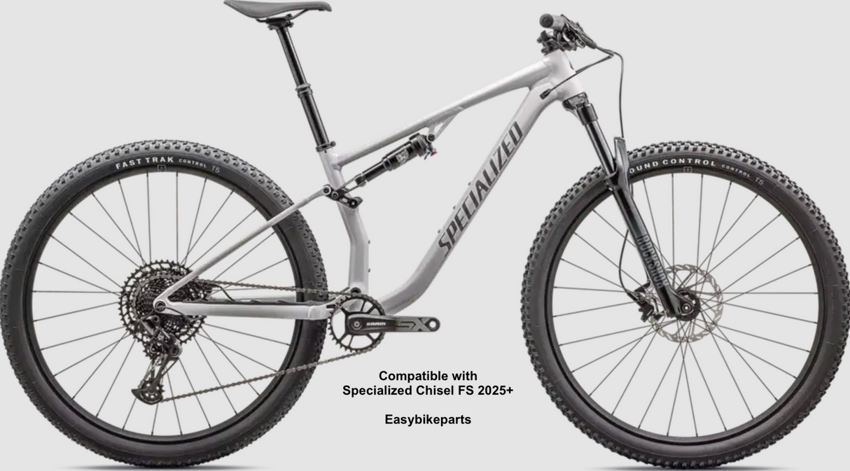 Specialized Chisel FS 2025+ Replacement Full Frame Pivot Bearing Kit