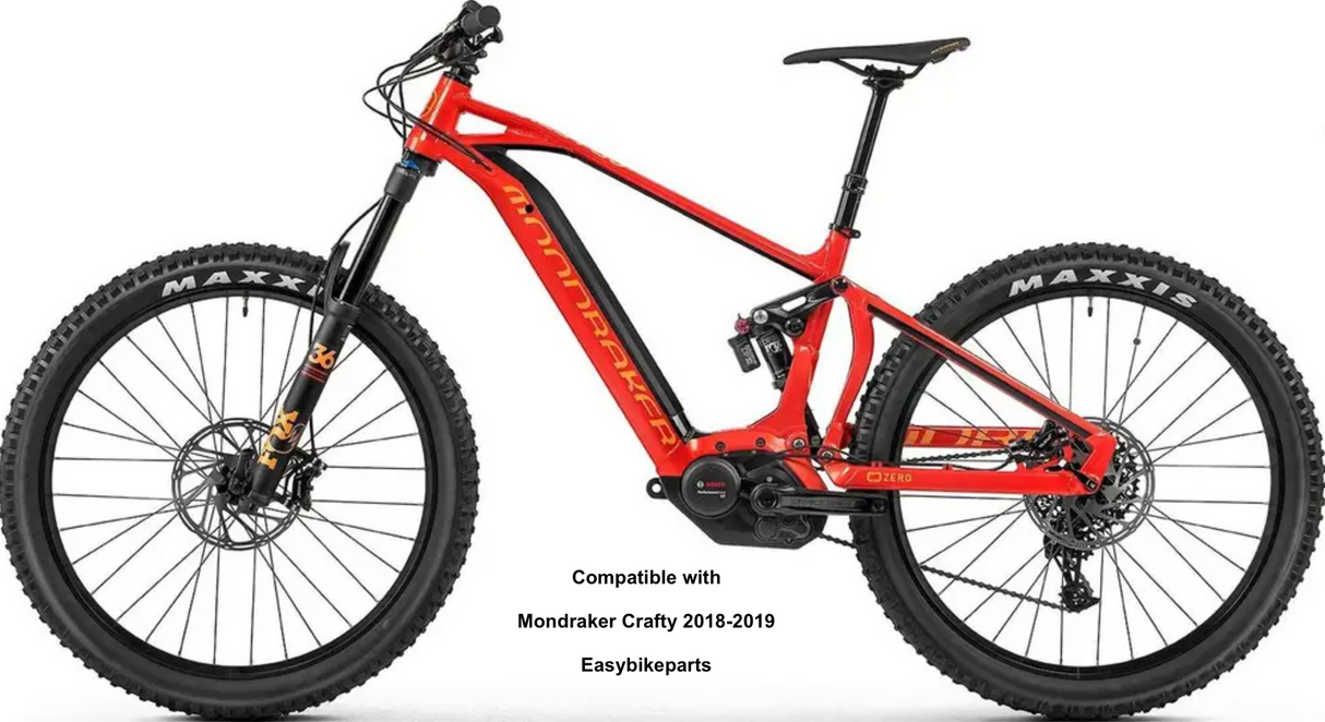 Mondraker Crafty 2015-2026 Full Replacement Frame Pivot Bearing Kits