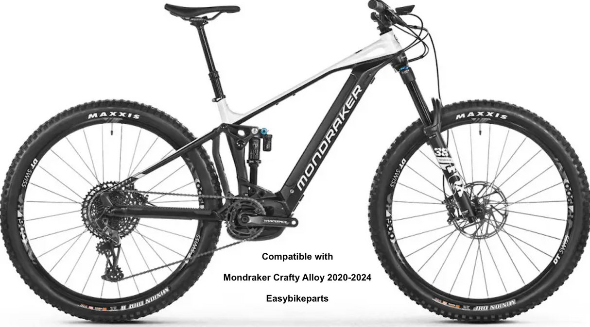 Mondraker Crafty 2015-2026 Full Replacement Frame Pivot Bearing Kits