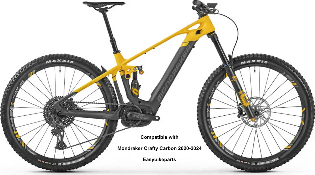 Mondraker Crafty 2015-2026 Full Replacement Frame Pivot Bearing Kits