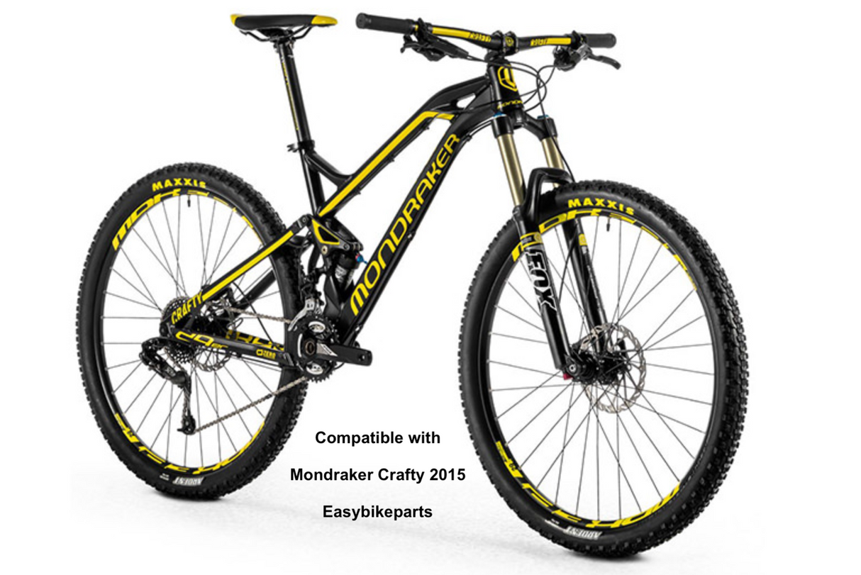 Mondraker Crafty 2015-2026 Full Replacement Frame Pivot Bearing Kits