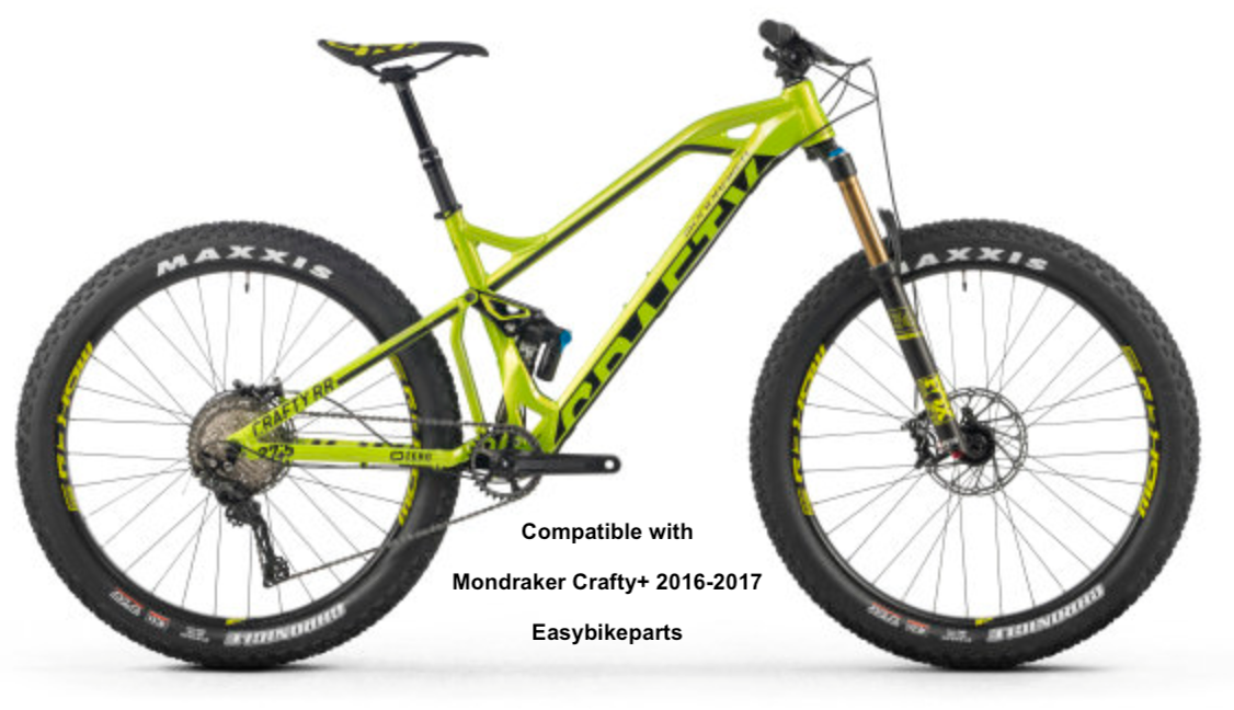 Mondraker Crafty 2015-2026 Full Replacement Frame Pivot Bearing Kits