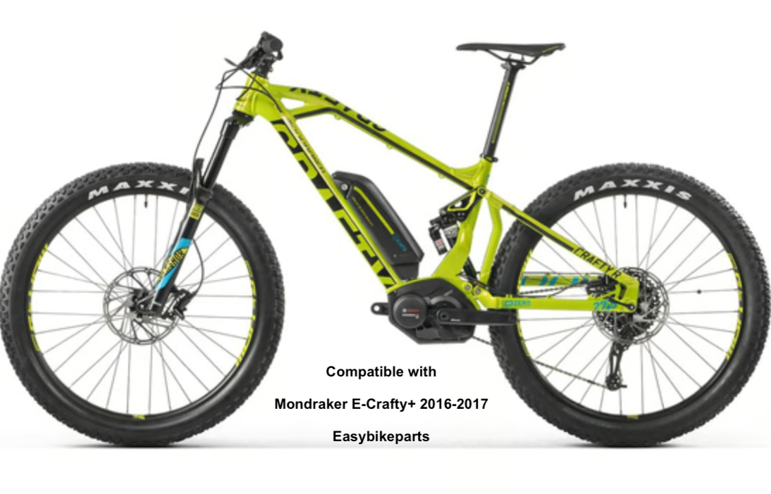 Mondraker Crafty 2015-2026 Full Replacement Frame Pivot Bearing Kits