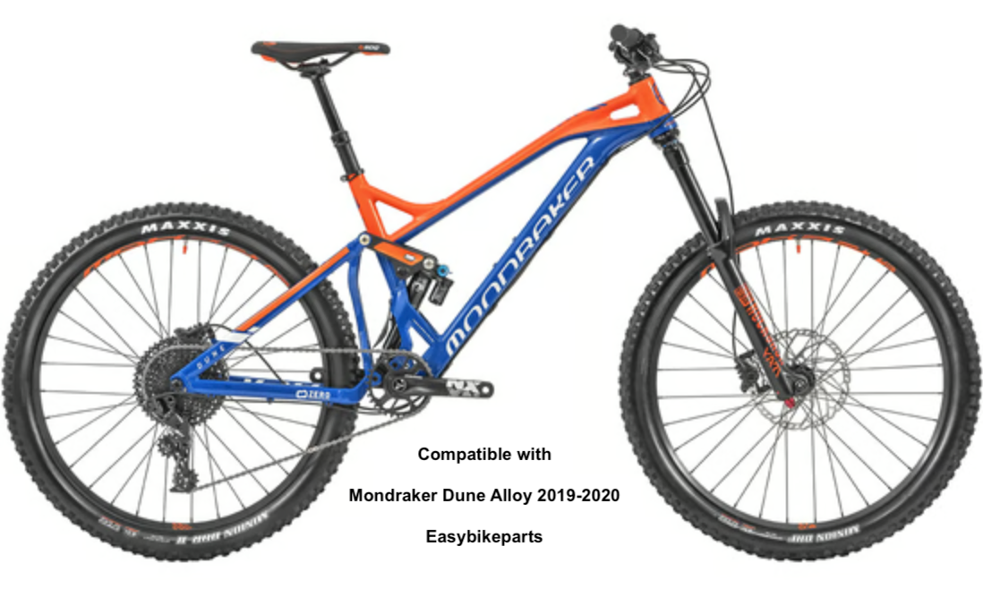 Mondraker Dune 2011-2026 Full Replacement Frame Pivot Bearing Kits