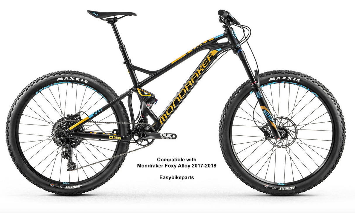 Mondraker Foxy 2010-2025 Full Replacement Frame Pivot Bearing Kits