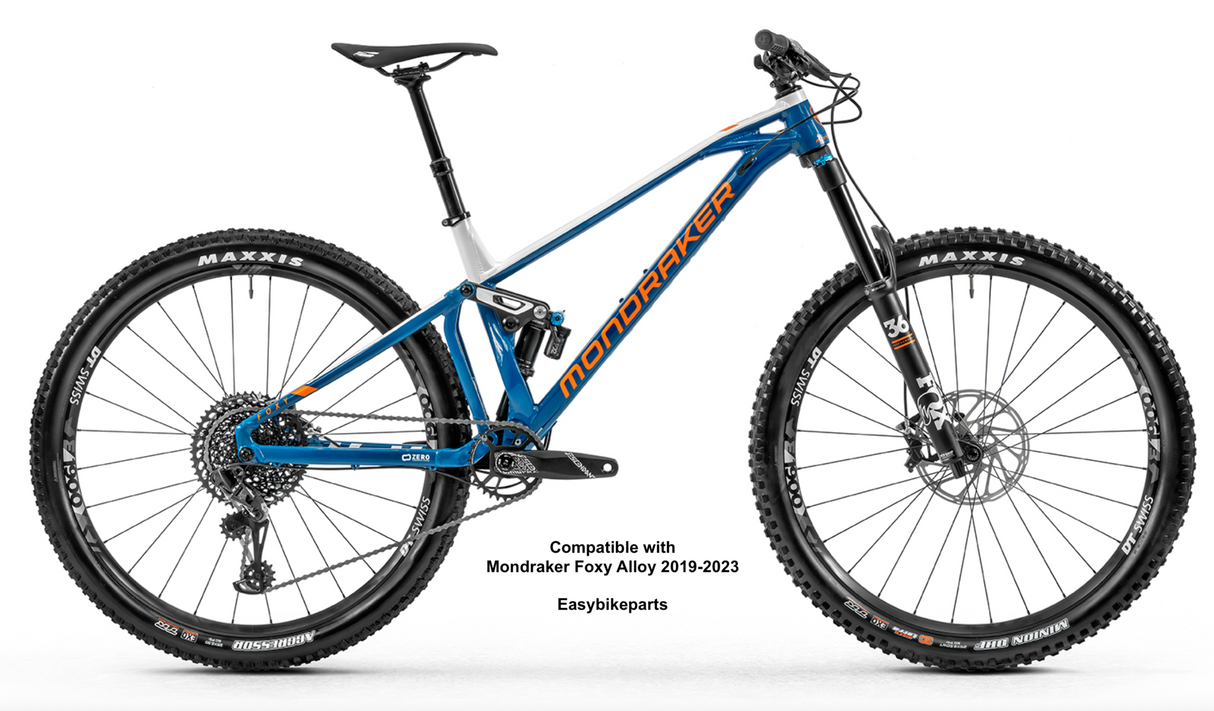 Mondraker Foxy 2010-2025 Full Replacement Frame Pivot Bearing Kits