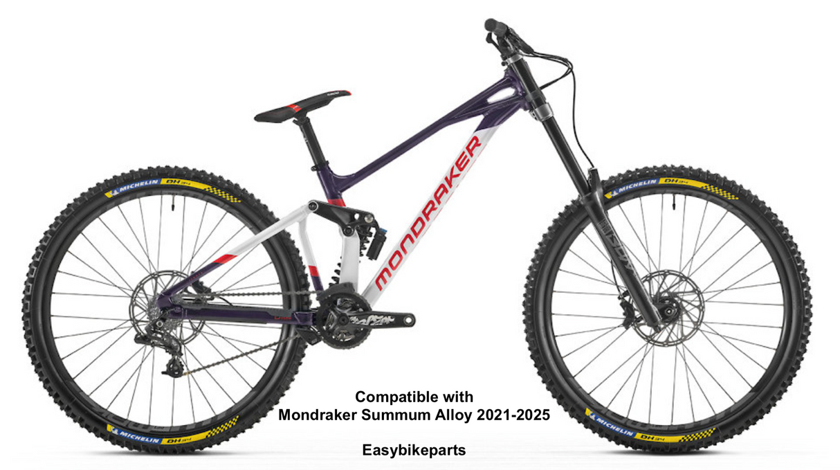 Mondraker Summum 2010-2025 Full Replacement Frame Pivot Bearing Kits