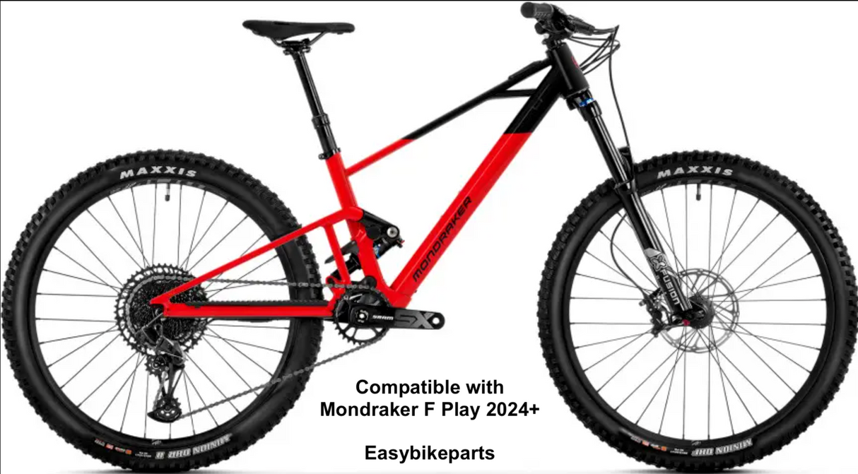 Mondraker F-Play 2021-2025 Full Replacement Frame Pivot Bearing Kit