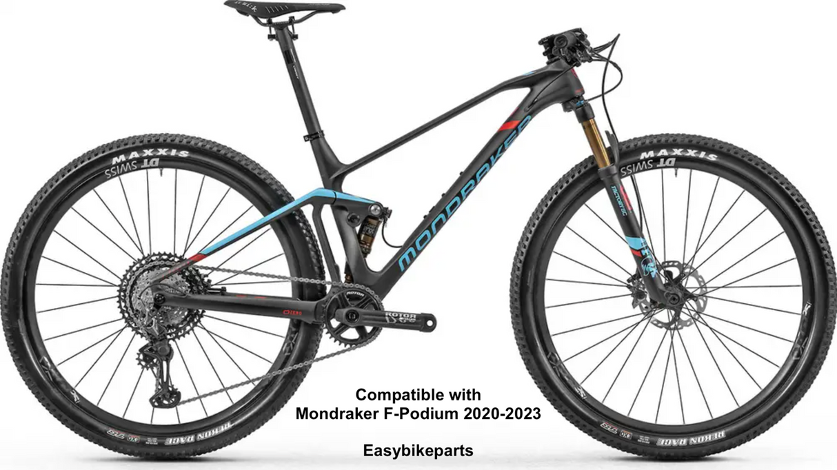 Mondraker F-Podium 2020-2025 Full Replacement Frame Pivot Bearing Kit