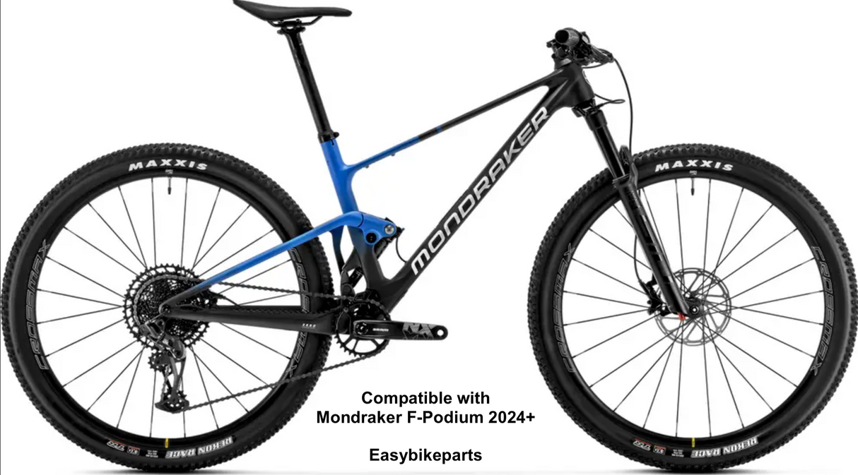 Mondraker F-Podium 2020-2025 Full Replacement Frame Pivot Bearing Kit