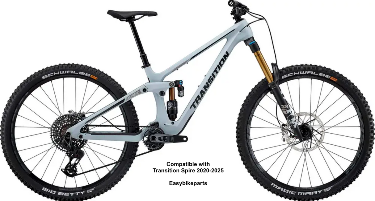 Transition Spire 2021-2025 Full Replacement Frame Pivot Bearing Kit