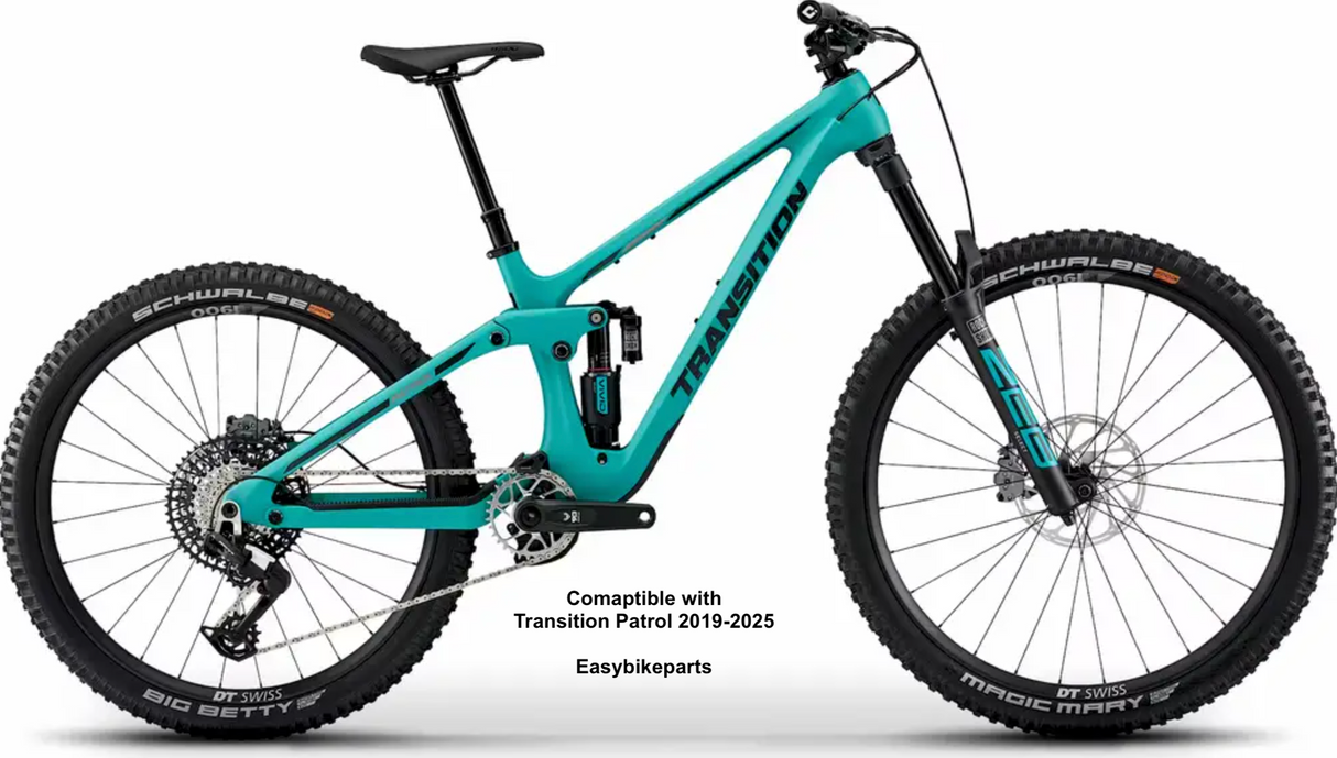 Transition Patrol 2015-2025 Full Replacement Frame Pivot Bearing Kit