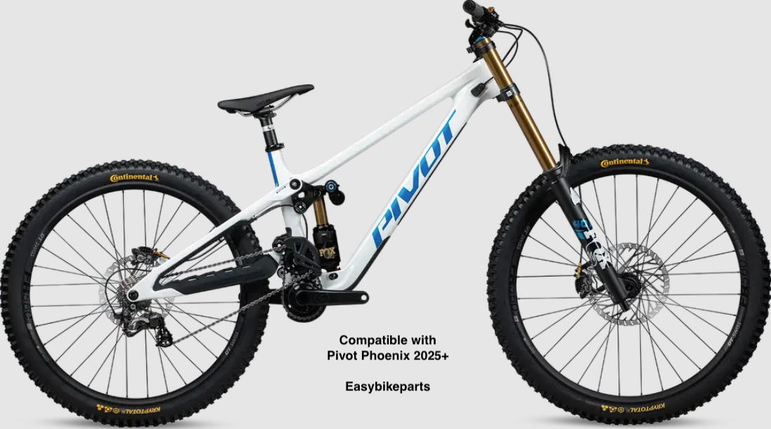 Pivot Phoenix AL / V1 / V2 / 29 Full Frame Bearing Pivot Kit Set