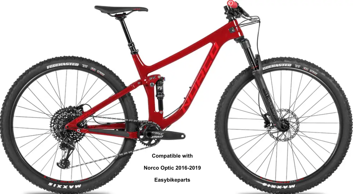 Vitus Mythique 2020-2024 Kompletter Ersatzrahmen-Schwenklagersatz