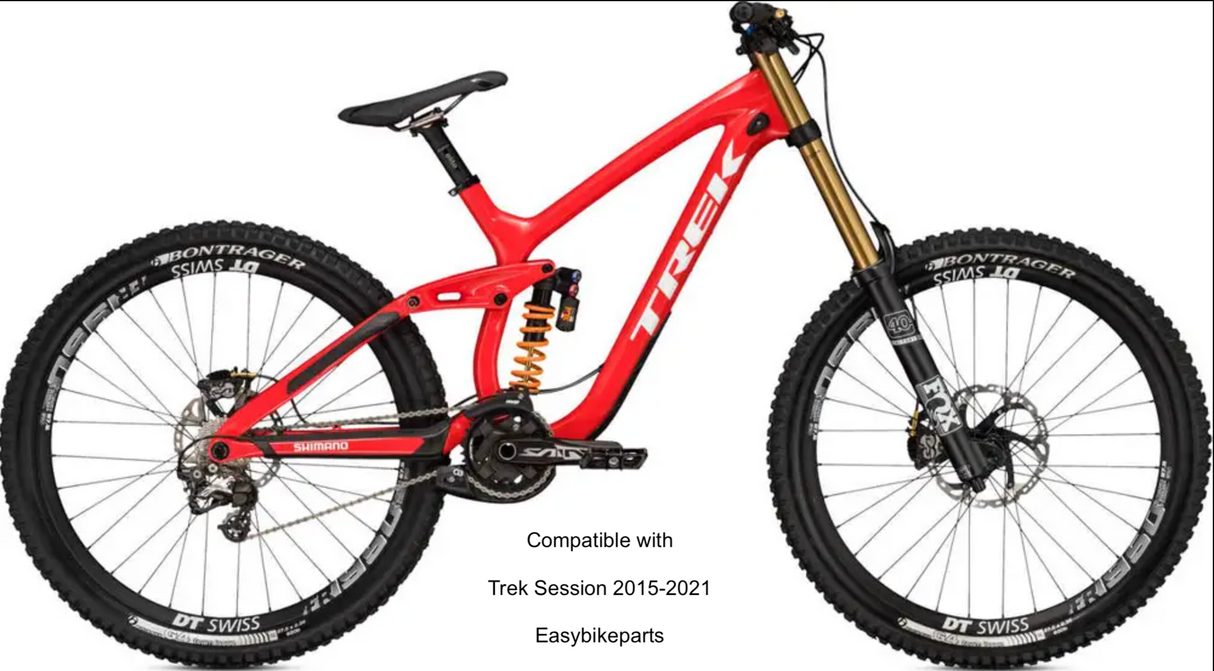 Juego de pivote de rodamiento de cuadro de repuesto Trek Rail 2020-2023