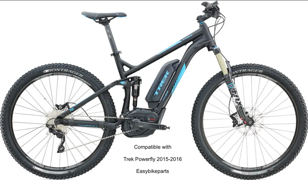 Trek Powerfly 2017-2023 Kit de pivot de roulement de cadre de remplacement complet