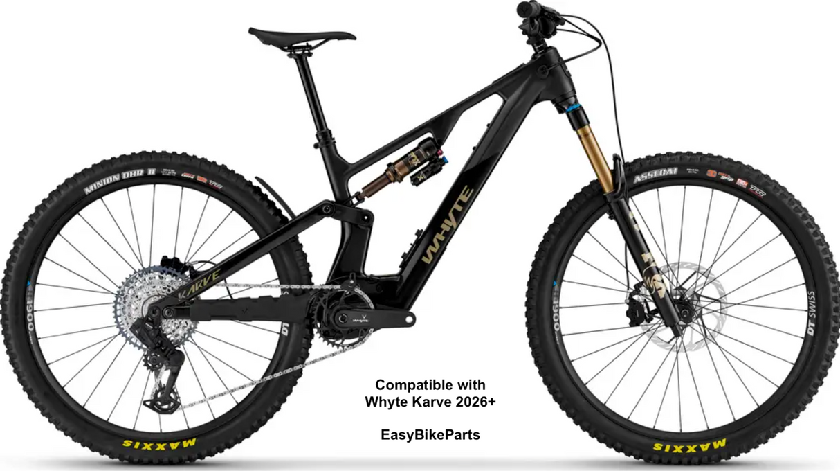 Cannondale Habit / Bad Habit 2016-2021 Kompletter Ersatzrahmen-Pivot-Lagersatz