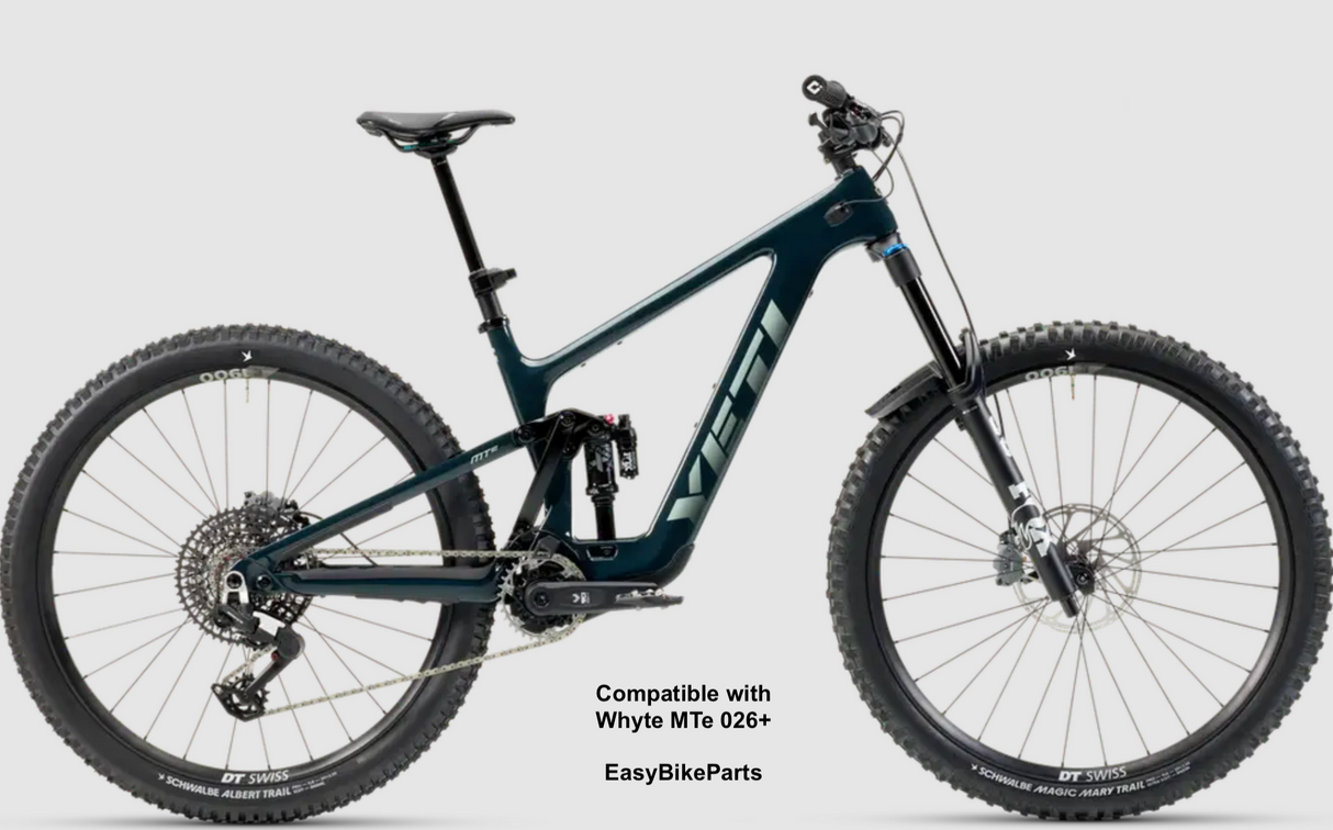 Kit de roulement/cadre MAX de remplacement complet Yeti 160E