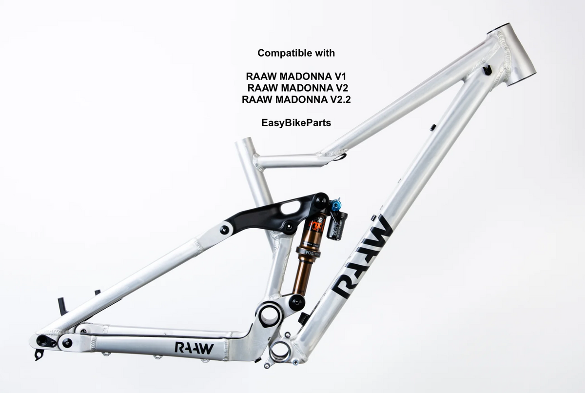 Easybikeparts Forbidden Dreadnought V1 / V2 Kompletter Ersatz-Rahmenlager-Gelenksatz