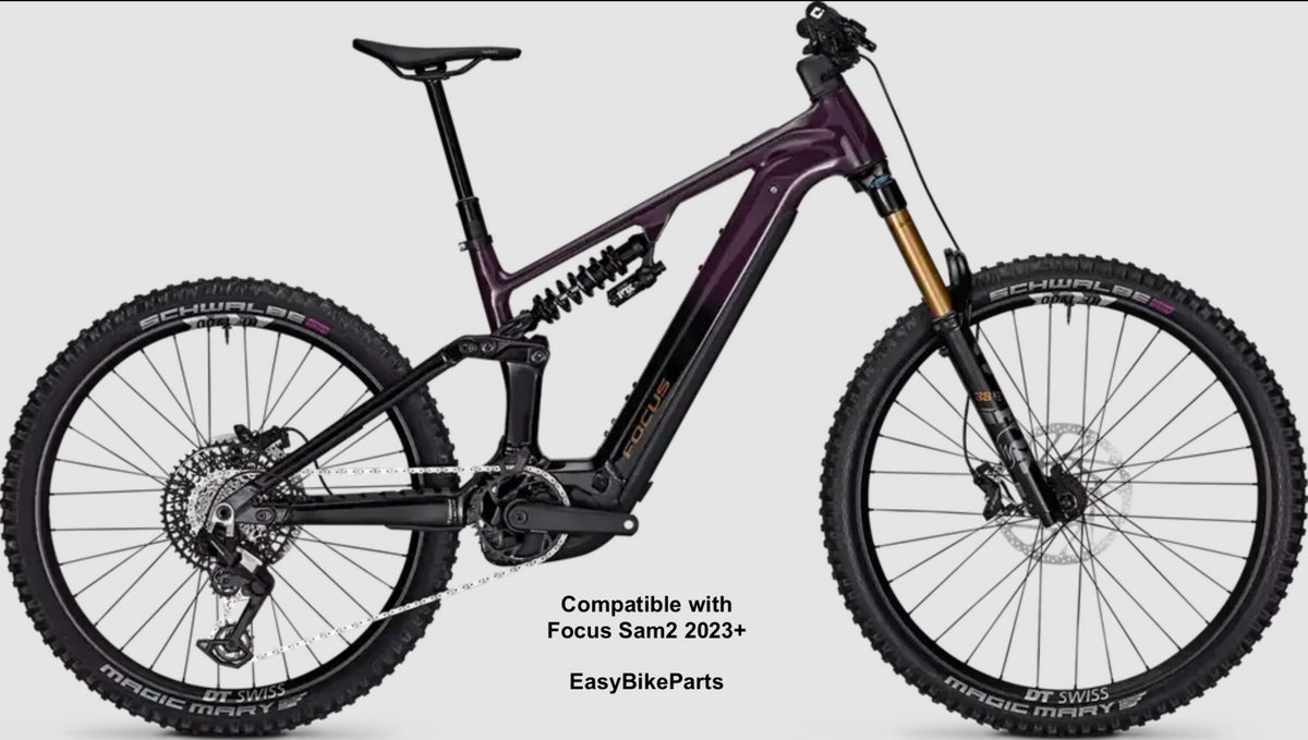 Easybikeparts Komplettes Rahmenlager-Set für Focus Sam 2, Jam 2, Thron 2 (2016-2024)