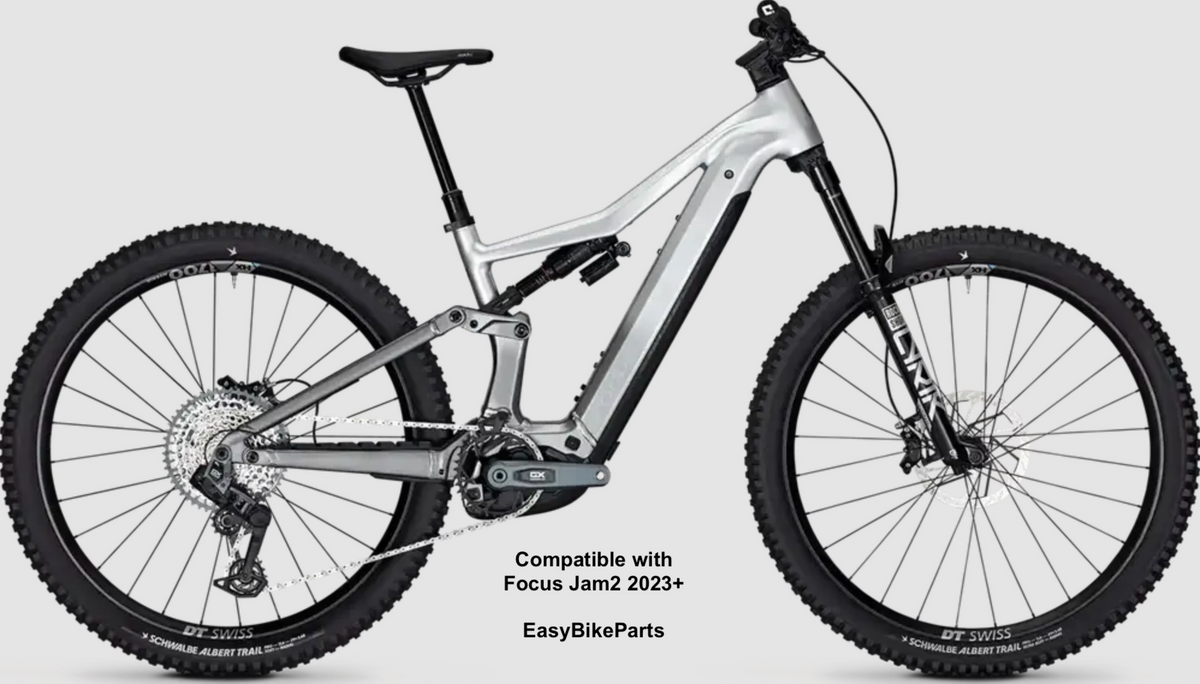 Easybikeparts Komplettes Rahmenlager-Set für Focus Sam 2, Jam 2, Thron 2 (2016-2024)