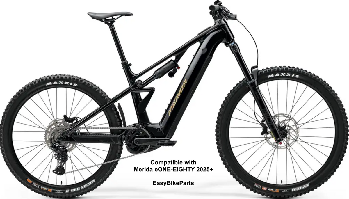 Merida eONE-TWENTY 2017-2020 Kit de pivot de roulement de cadre de remplacement Full Max