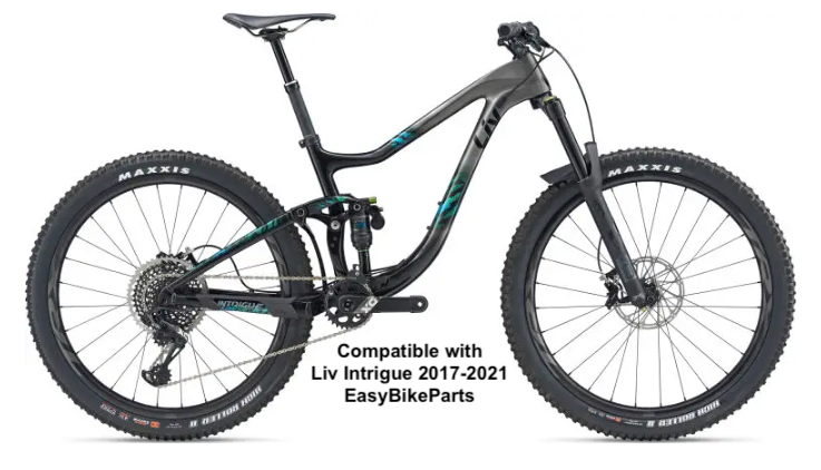 Giant Trance / Trance E-Bike 2007-2023 Kit de roulement de pivot de cadre de remplacement complet