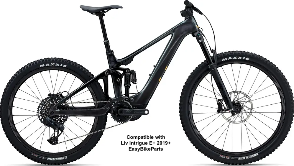 Giant Trance / Trance E-Bike 2007-2023 Kit de roulement de pivot de cadre de remplacement complet