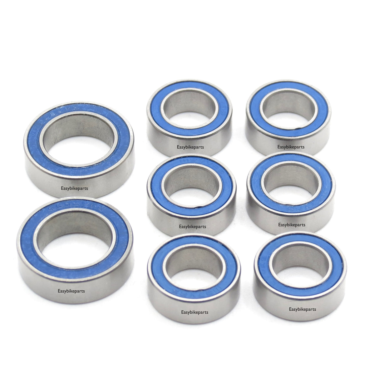 Easybikeparts Intense Carbine 2014-2021 Full Frame Pivot Bearing Kit Set