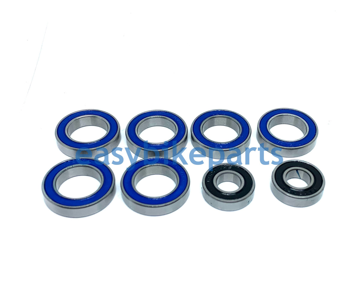 Santa Cruz Bikes ( Bronson Nomad Hightower 5010 Tallboy Megatower V10 ) Full MAX Frame Pivot Bearing Kit Set