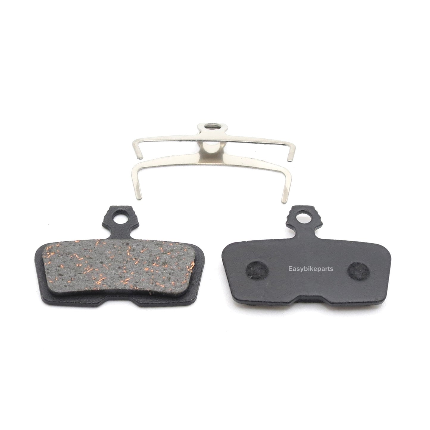 Easybikeparts Performance Disc Bike Brake Pads for AVID SRAM Code R, RE, RSC, Guide RE Brakes | Semi-Metallic Compound