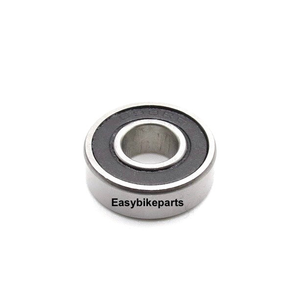 698-2RS Cartridge Bearing - 8x19x6 mm