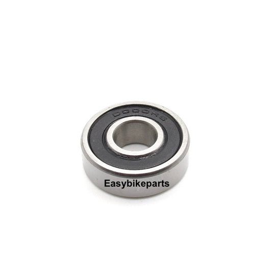 6000-2RS Cartridge Bearing - 10x26x8 mm