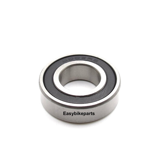 6003-2RS Cartridge Bearing - 17x35x10 mm