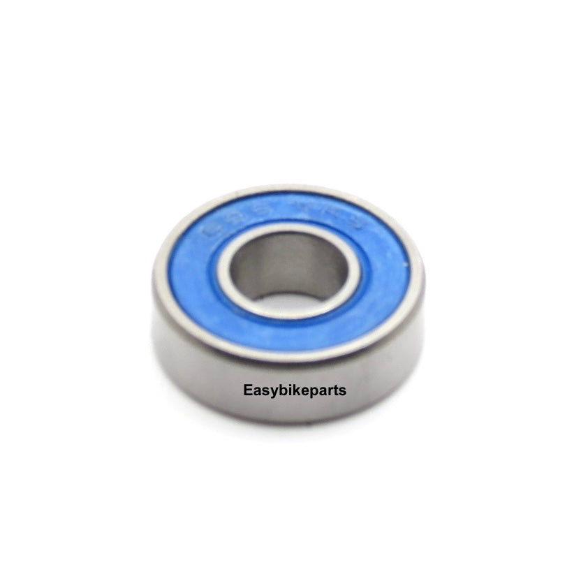 698 MAX Cartridge Bearing - 8x19x6mm