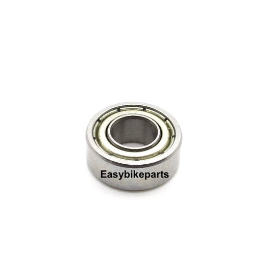 686-ZZ Cartridge Bearing - 6x13x5 mm