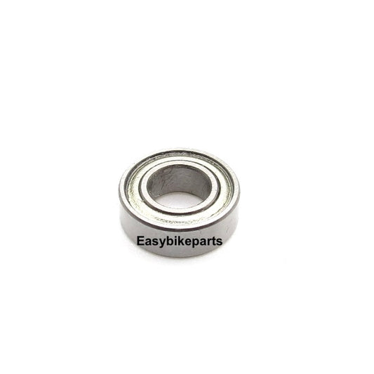 MR126-ZZ Cartridge Bearing - 6x12x4 mm