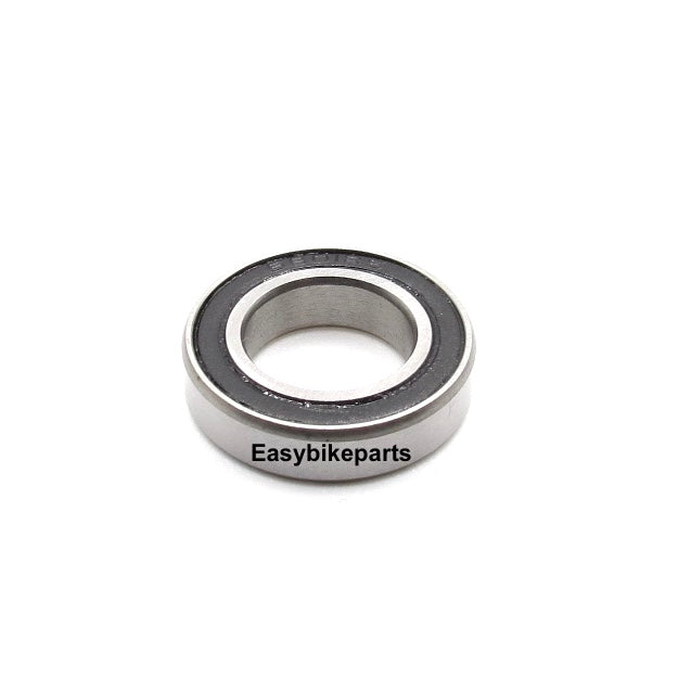 6801-2RS (61801) Cartridge Bearing - 12x21x5 mm