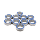Whyte E-150 E-160 E-180 2020-2023 Kit de rodamientos de pivote de marco completo MAX de repuesto