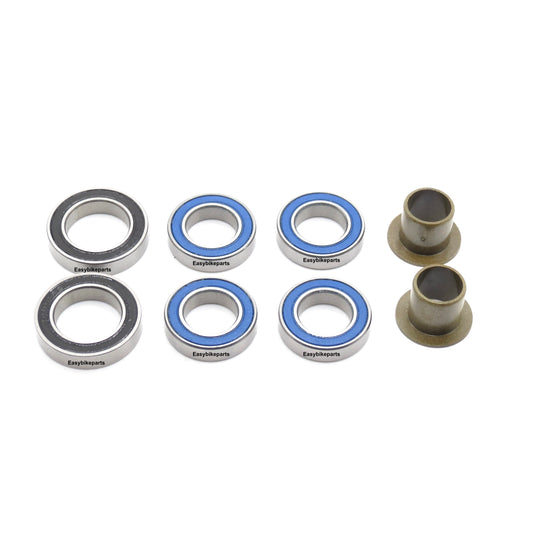 Easybikeparts Full Frame Bearing Pivot Kit Set for Canyon Lux World Cup 2022-2025